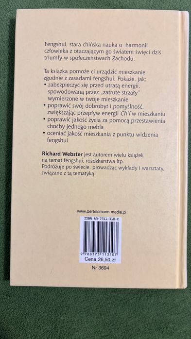 Fengshui w twoim mieszkaniu