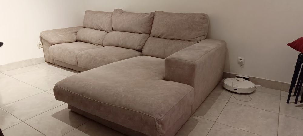 Sofá Chaise Longue