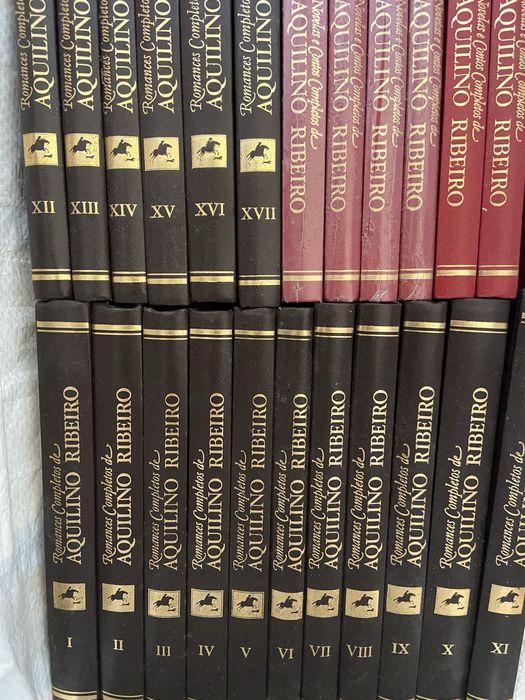 Obras completas Aquilino Ribeiro