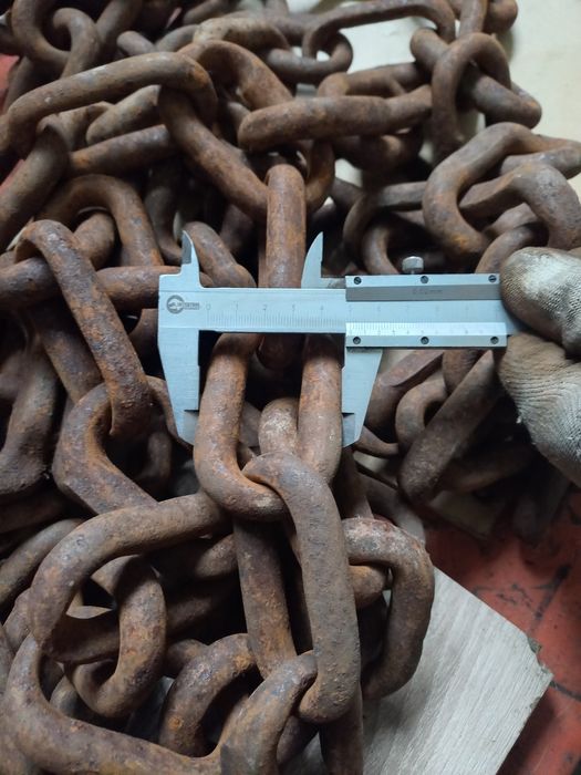 Ланцюг для шин або трильовки