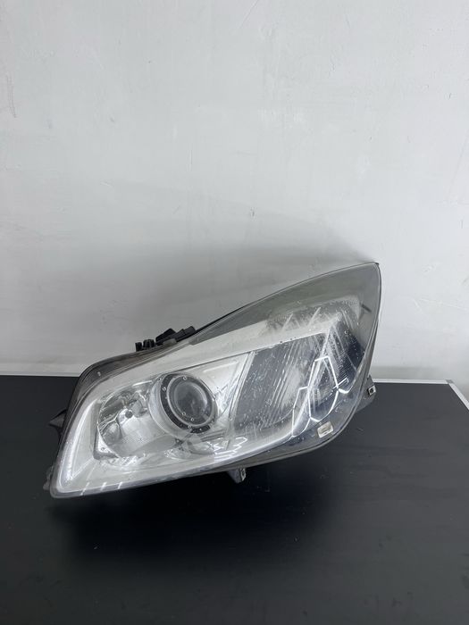 Regeneracja lamp samochodowych - Lublin