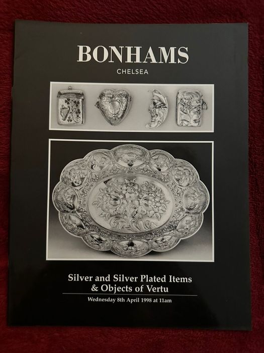 Catálogo antiguidades