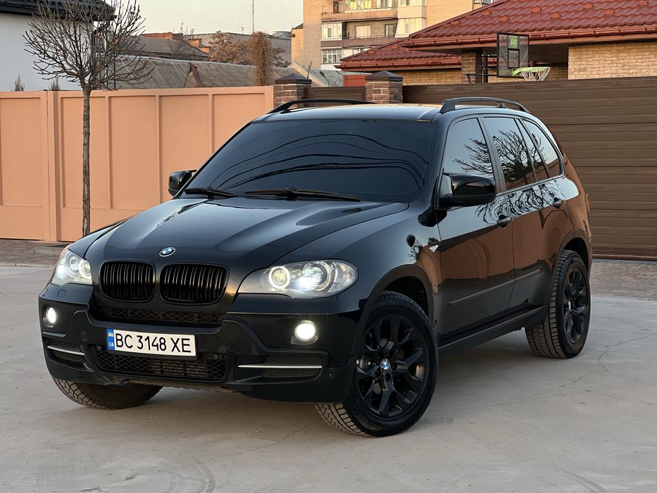 Bmw x5 e70 3.0 d  m57