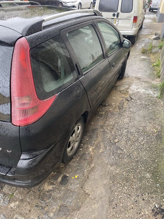 Peugeot 206 SW 2003