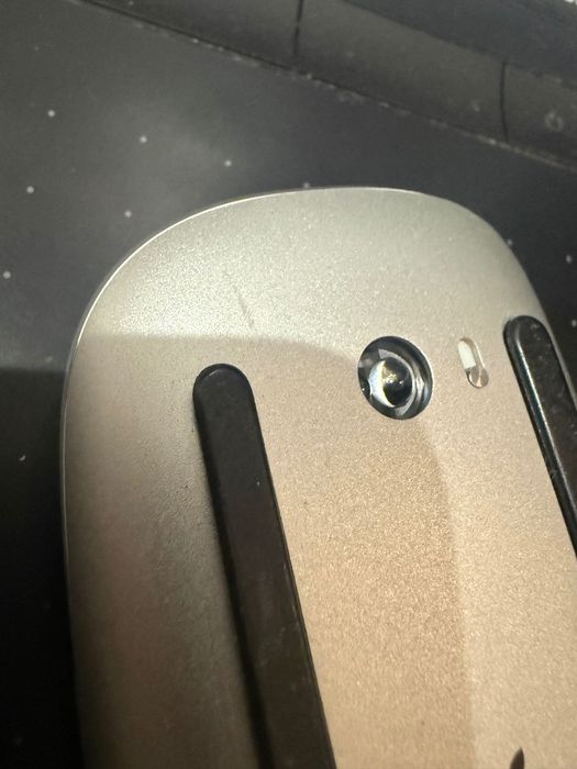 Rato Apple Magic Mouse 2 A1657 estado impecável