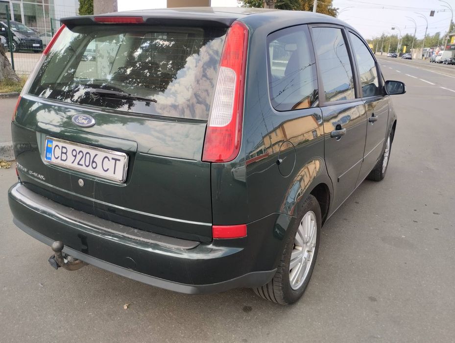 Форд фокус с мах