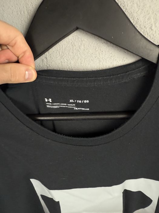 Спортивна Футболка Under Armour