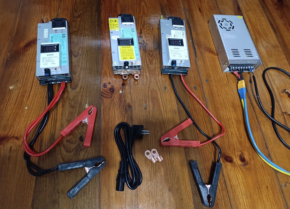 Зарядка Li-ion LiFePo4 100а 60а 40а 20a напруга 14.6в 14.4 12.6v