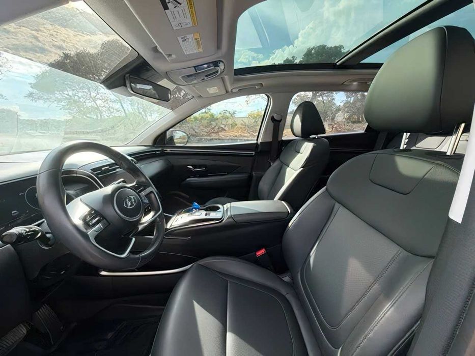 Hyundai Tucson Hybrid SEL Convenience      2023