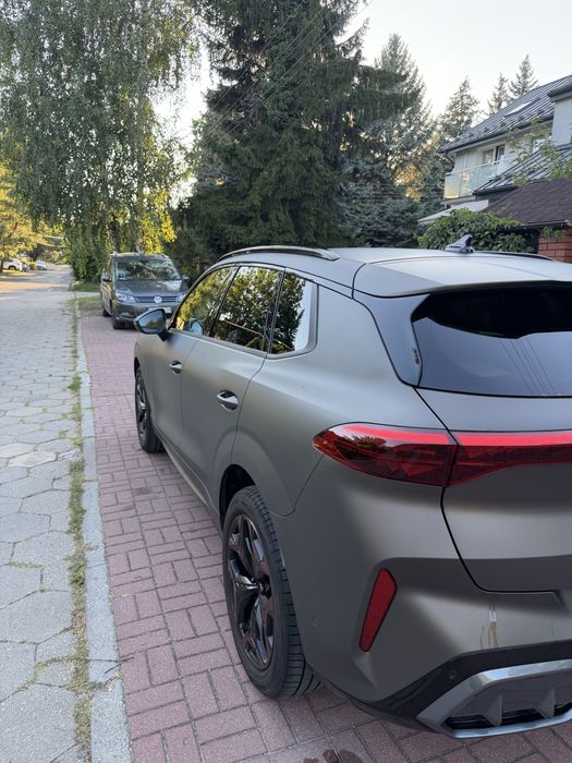 cupra terramar 1.5 etsi mhev dsg 150 km — cesja umowy najmu