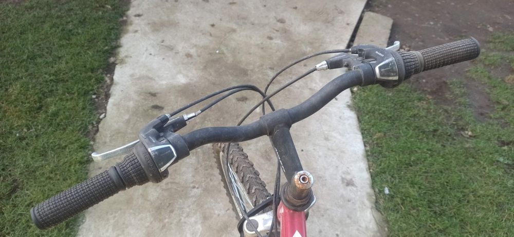 Велосипед на 26 колесах