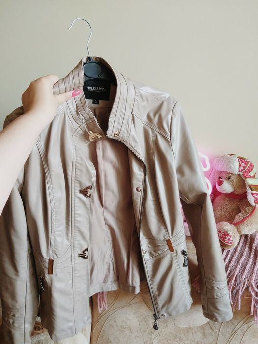 Куртка екошкіра 42-44