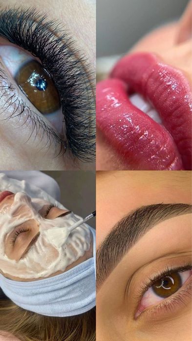 Micropigmentação de sobrancelha