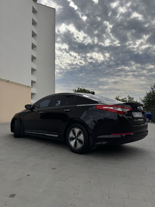 Kia Optima 2012