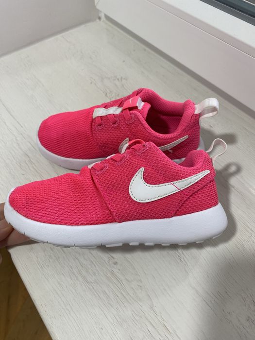 Nike кросівки легенькі сіточка 27р (16см)