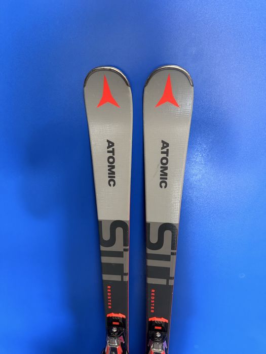 Narty Atomic Redster STi dł: 170cm RAJSKIRENT