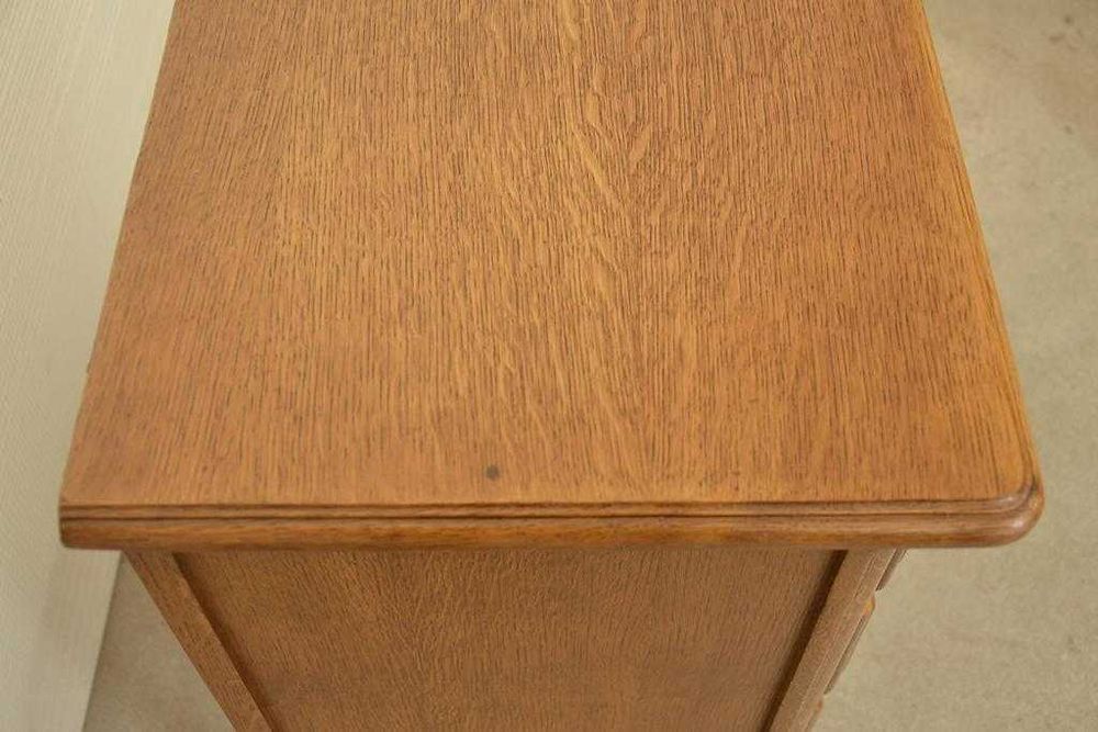 komoda ludwikowska z szufladami