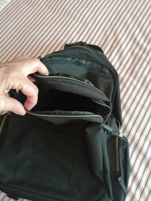 Mochila trolley nova