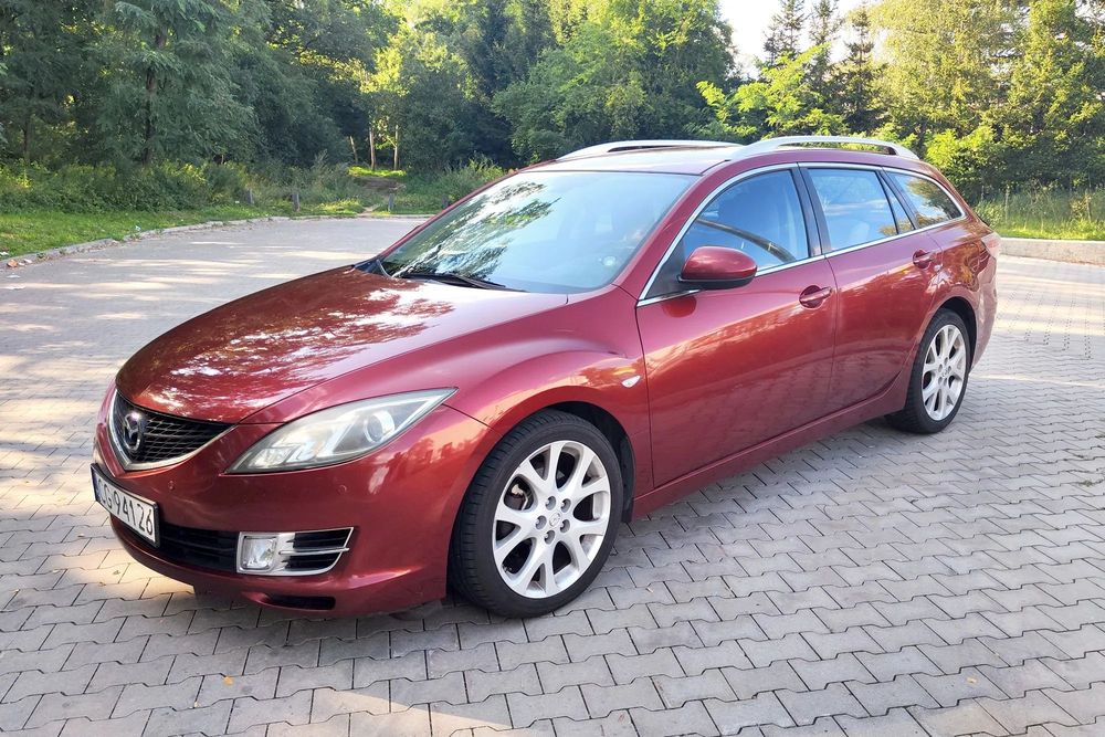 Mazda 6