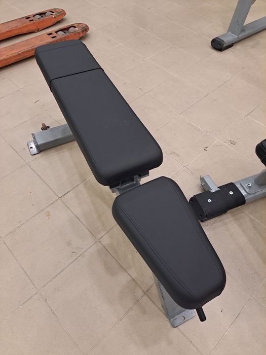 Bancos profissionais PRECOR – ginásio / estúdio PT