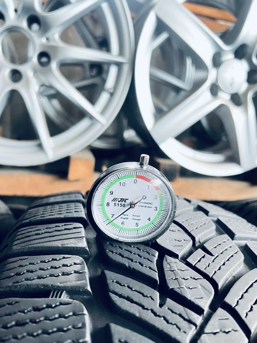 Шини Резина Зимові 235 60 18 Fulda Kristall Control SUV 4шт