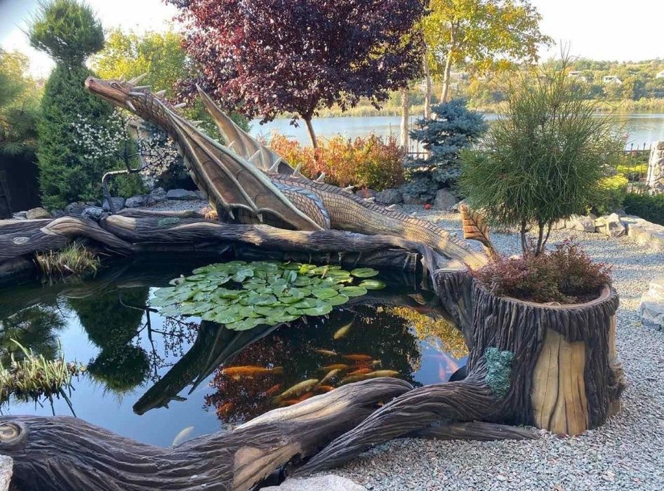 Посуточная аренда дома у реки с сауной