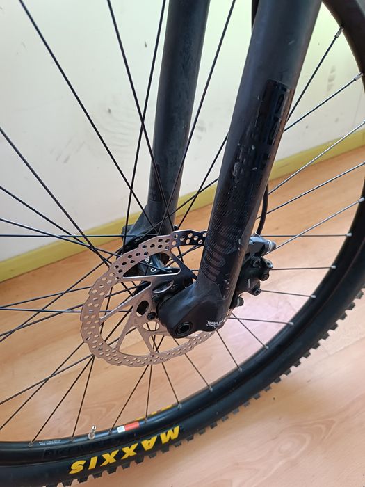 Bicicleta Elétrica Trek Powerfly 5 — Volt Green