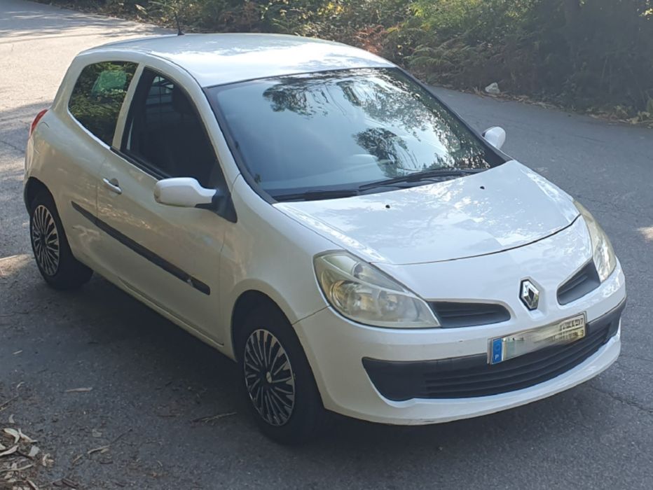 Renault Clio 1.5 dci