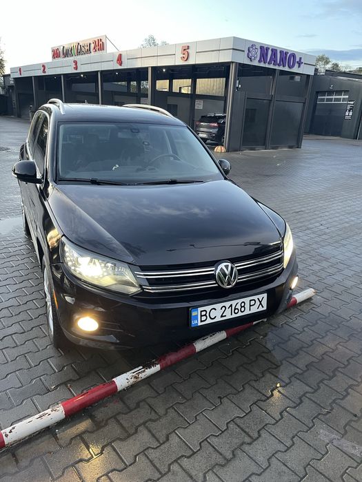 Vokswagen Tiguan 15р