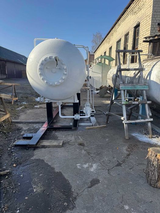 Газовий модуль LPG 6м.куб