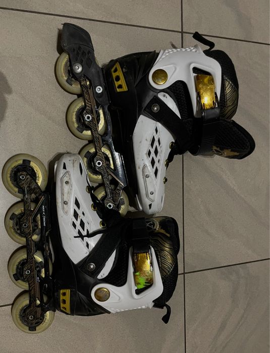 Rolki regulowane Extreme Nils rozmiar 34-37