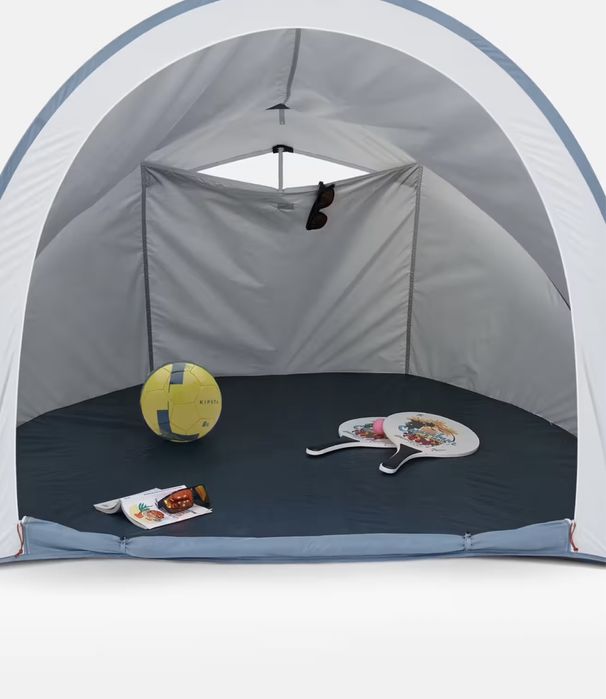 Tenda abrigo criança e adulto