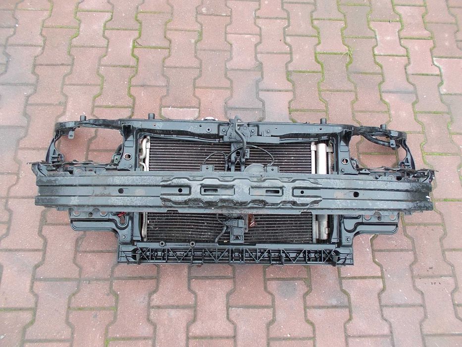 Pas  wzmocnienie czołowe  KIA Cerato I