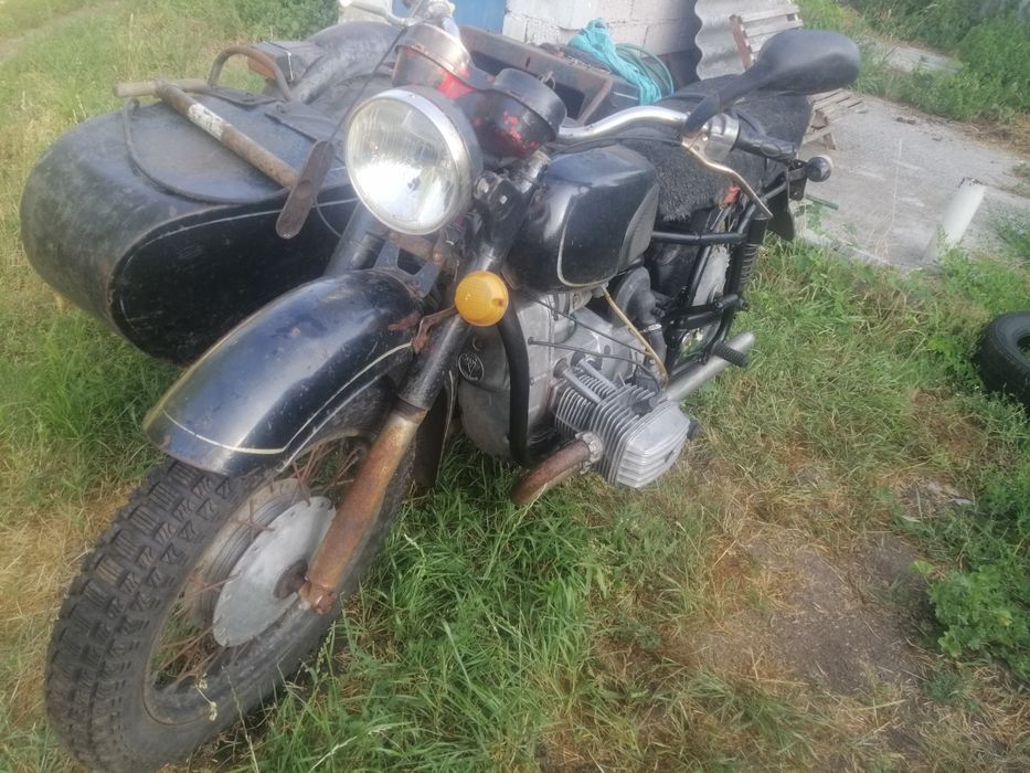 Обмін Днепр 11 на ходу