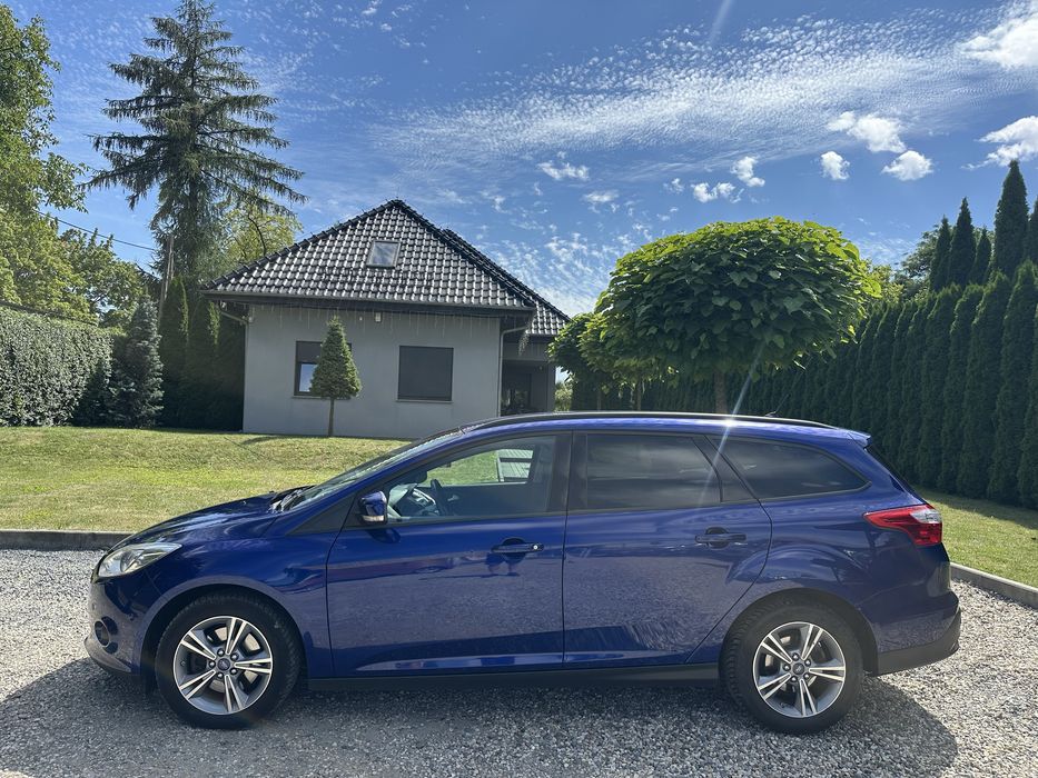 Ford Focus Turnier 2.0 TDCI