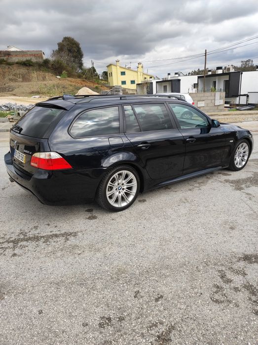 BMW 520d 163cvs e61