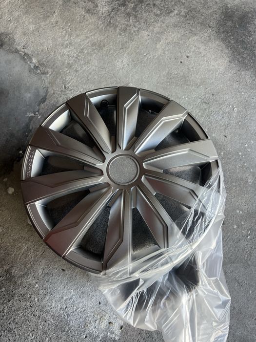 Tampoes R14 novos 4 und