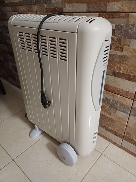 Vende-se aquecedor a óleo UFESA