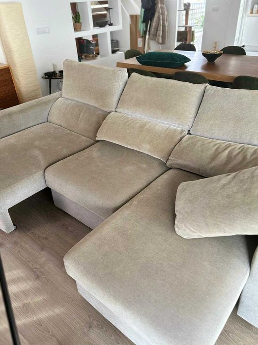 Limpeza e Higienização de Estofos