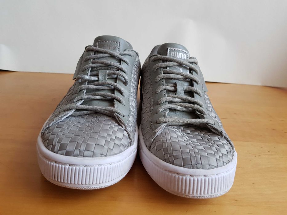 Puma Basket Satin Ep  W R 39