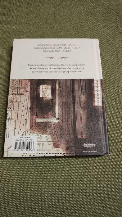 Skunks i Borsuk, Amy Timberlake