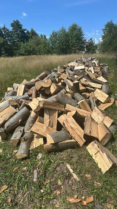 Дрова Букові з доставкою.