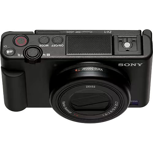 Aparat Sony ZV-1 jak NOWY