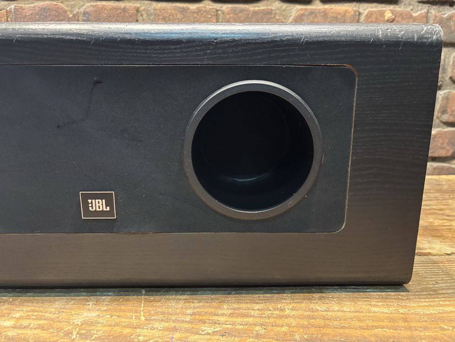 Subwoofer JBL SubControl 1G