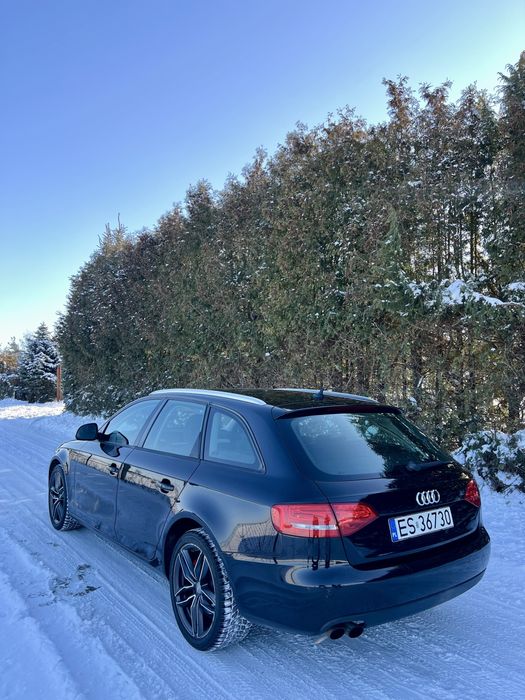 Audi a4 b8 2.0tdi avant