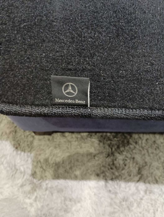 tapete da mala mercedes class e w213