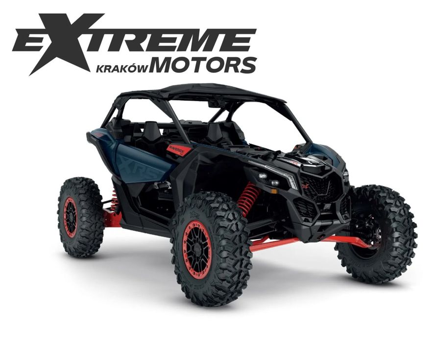 Can-Am Maverick Can-Am Maverick X RS SAS Turbo RR SAS 200KM 2026 Extreme Motors