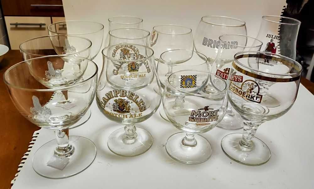 Пивной бокал келих для пива