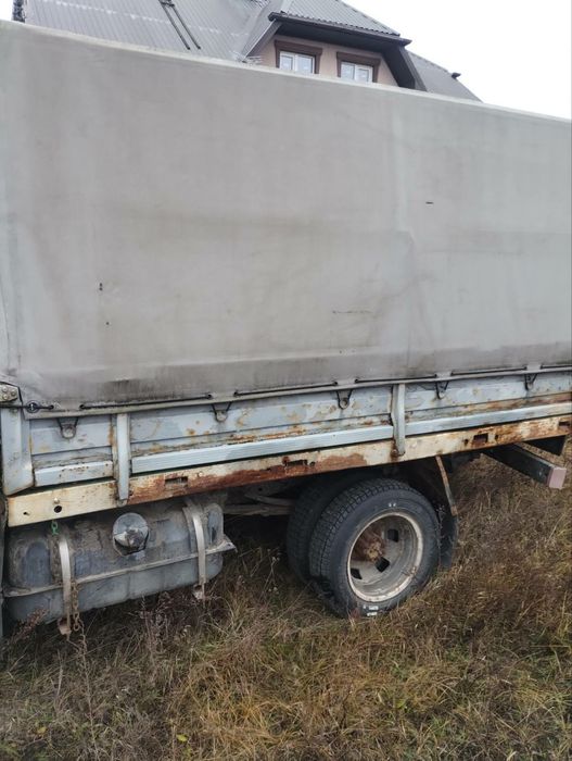 Газель тентована