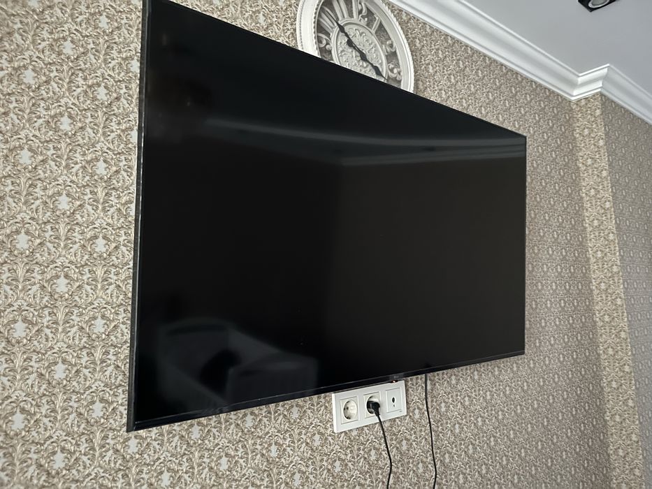 Tелевизор LG 55UP77006LB на запчасти